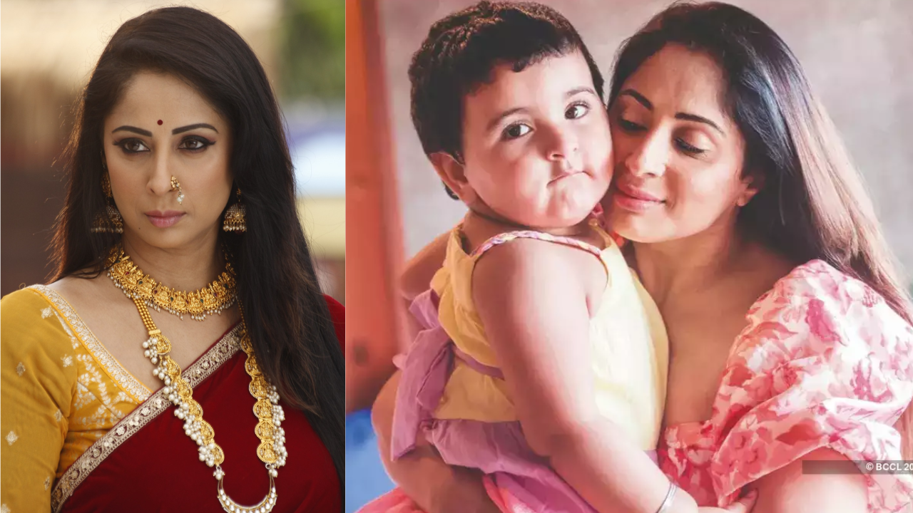 Sangita Ghosh reveals she was in two minds for Saajha Sindoor: I had to leave my daughter  in Jaipur