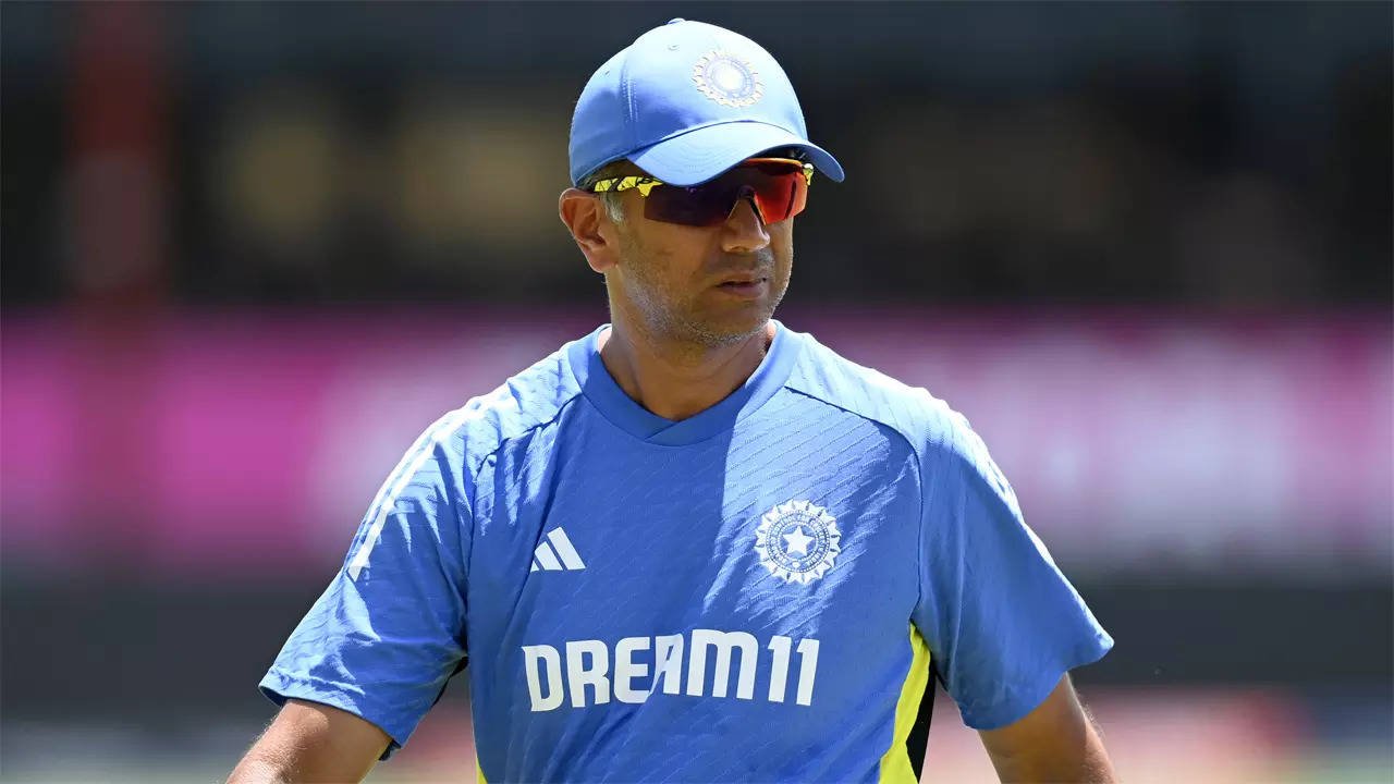 Dravid to attend panel discussion on inclusion of Cricket in Olympics