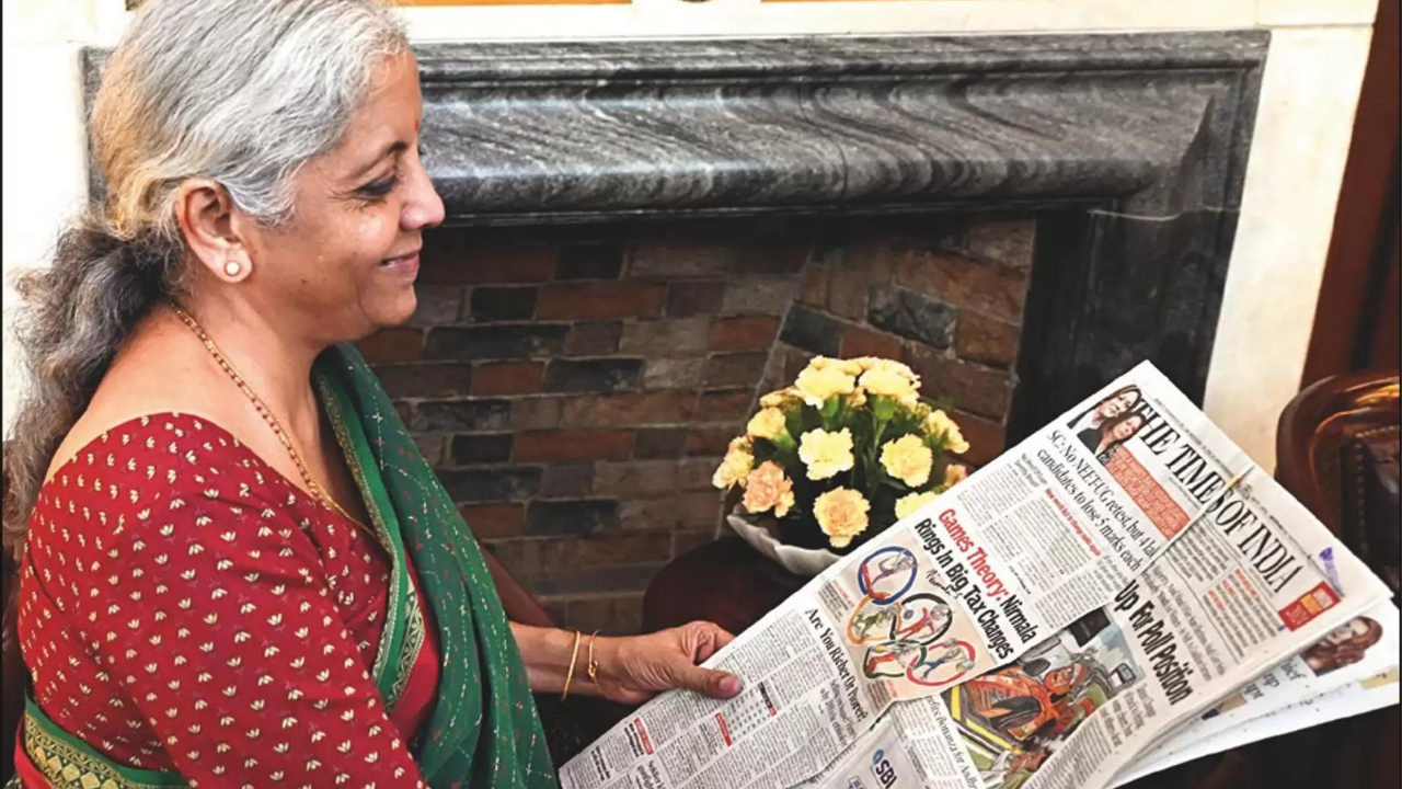 Budget 2024: Most people will be better off even without indexation, FM