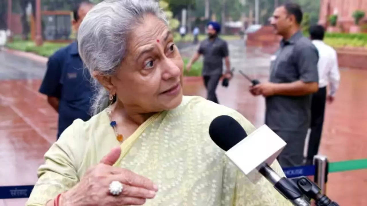 Jaya Bachchan takes a dig at the Union Budget 2024: ‘Promises that are kept on paper will never be implemented’ |