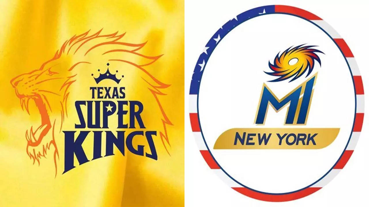 MLC Eliminator Live: Texas Super Kings vs MI New York