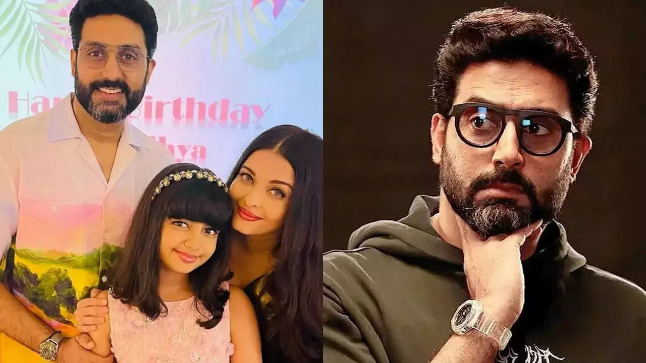 When Abhishek Bachchan spoke about setting boundaries on social media amid trolling: 'My daughter Aaradhya is completely out of bounds...' - EXCLUSIVE | Hindi Movie News Filmymeet