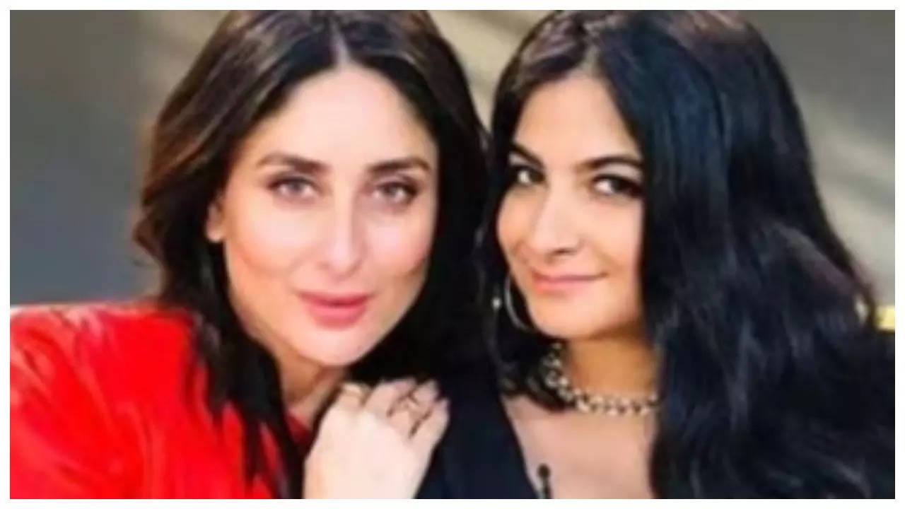 Kareena Kapoor Khan and Rhea Kapoor's fun banter on social media is too cute to miss - See inside | Hindi Movie News Filmymeet