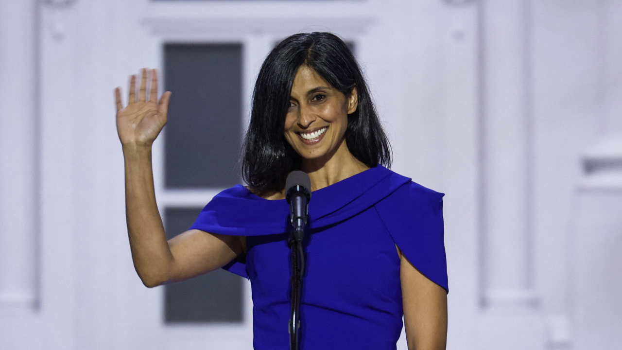 Racist slurs: Under fire from MAGA, Usha Vance gets Telugu diaspora backing