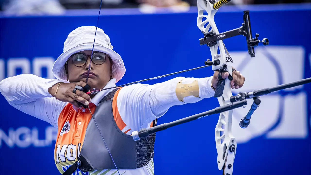 India's archery team begins Paris Olympics campaign today