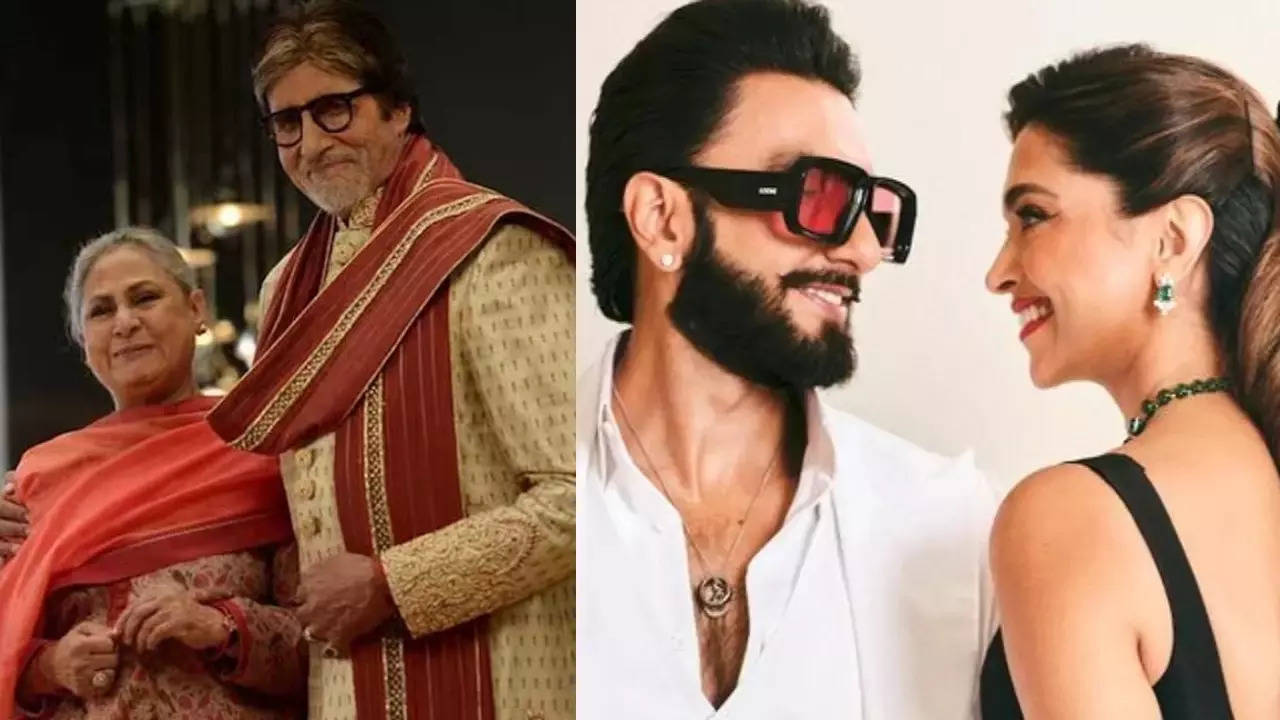 When Kapil Sharma asked Amitabh Bachchan, Jaya Bachchan, 'ghar mein kiski chalti hai', on Deepika Padukone, Ranveer Singh's insistence | Hindi Movie News Filmymeet