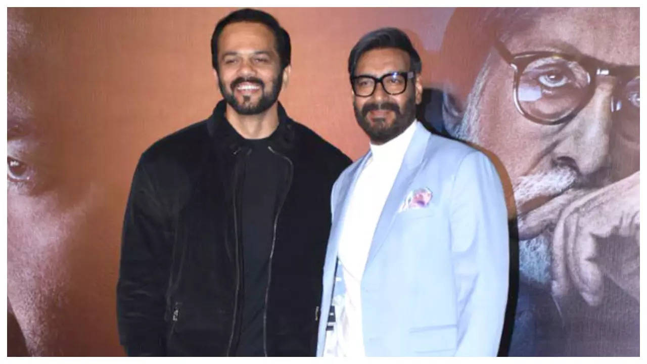 Rohit Shetty: 'Singham Again was always slated for Diwali' - Exclusive | Hindi Movie News Filmymeet