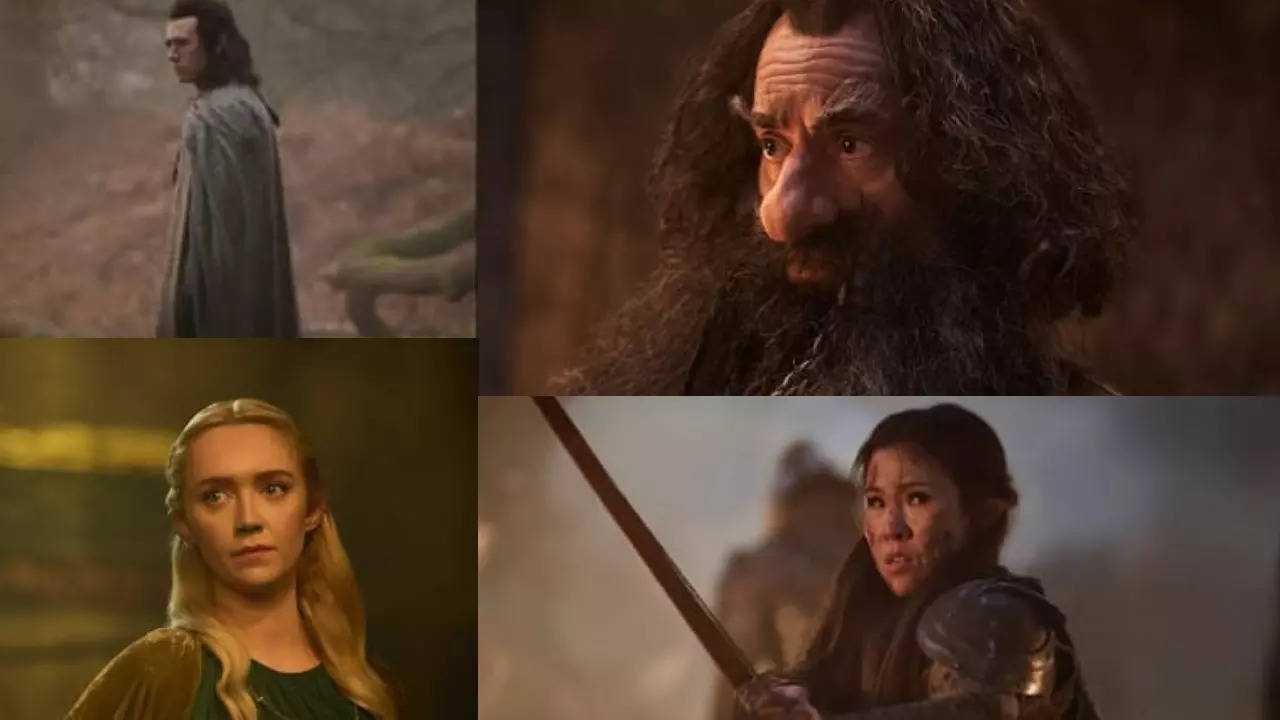 ‘The Lord of The Rings: The Ring of Power’ - Makers introduce new characters in Season 2 | Filmymeet