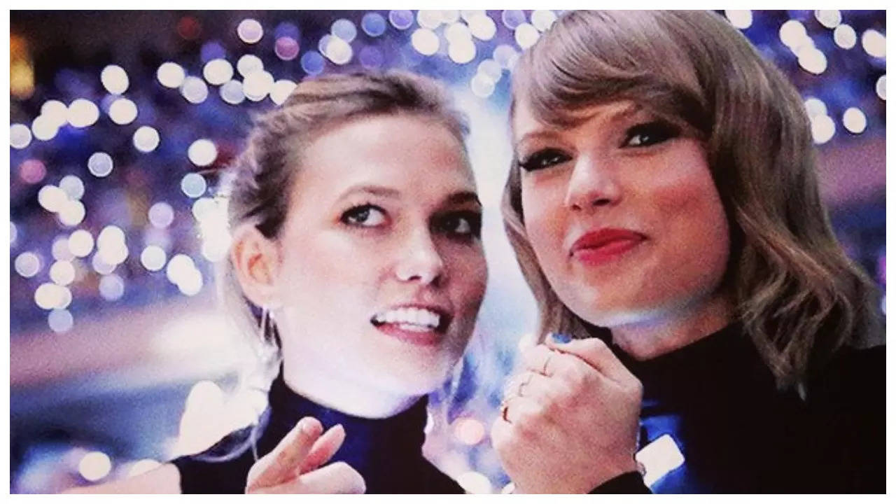 Taylor's ex-BFF Karlie makes rare comment about singer