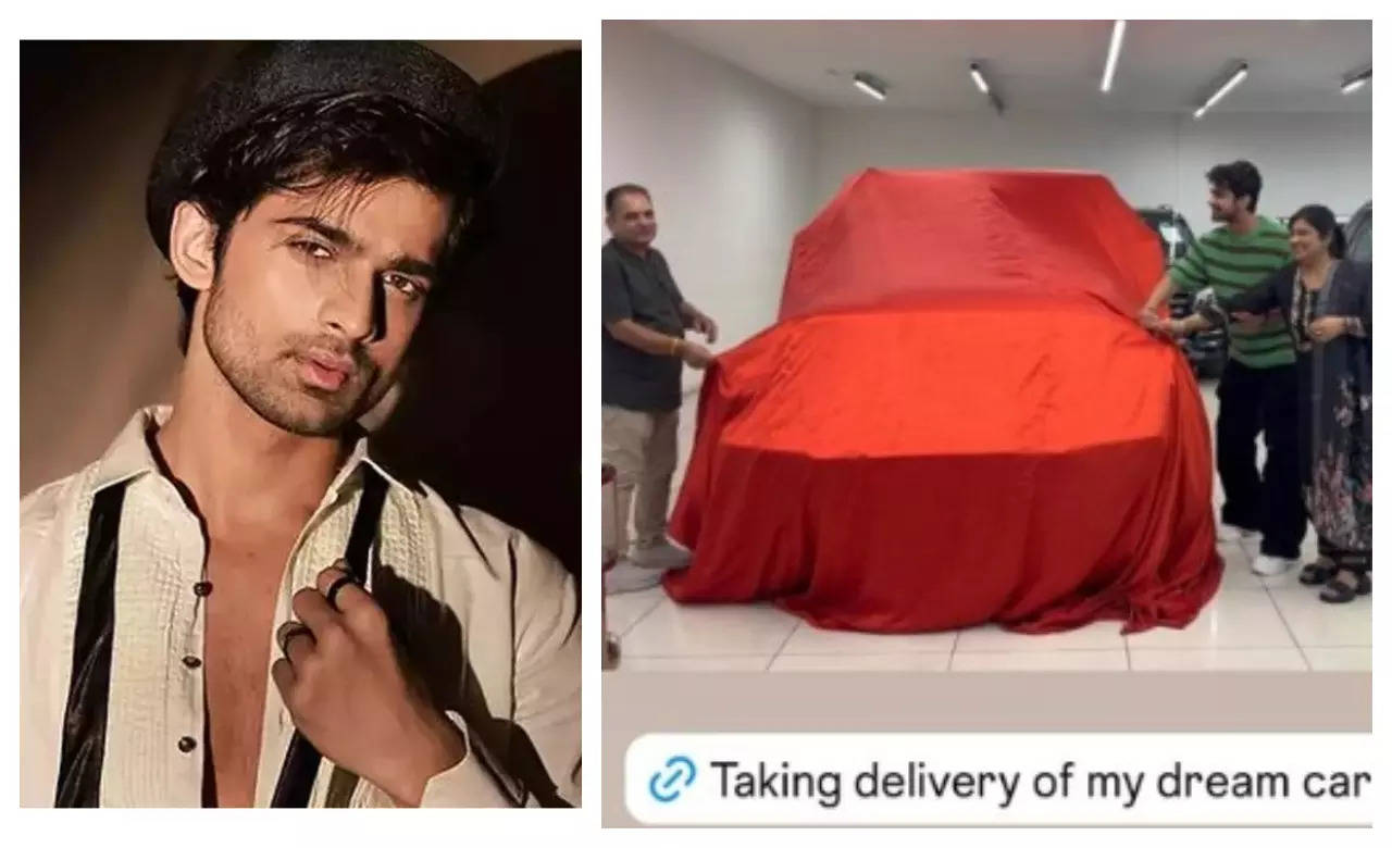Khatron Ke Khiladi 14's Abhishek Kumar buys a swanky new car; adds another to his expensive car collection