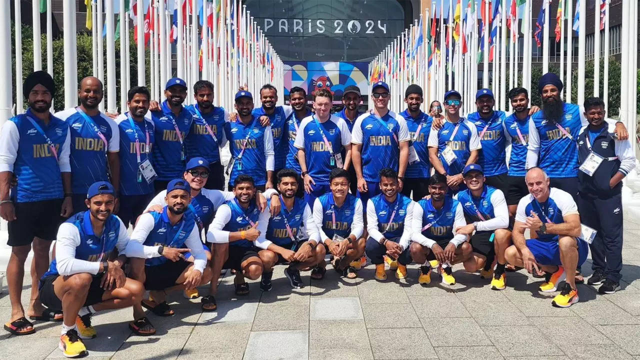 Indian hockey dream fulfilled in Tokyo seeks the 'Holy Grail' in Paris
