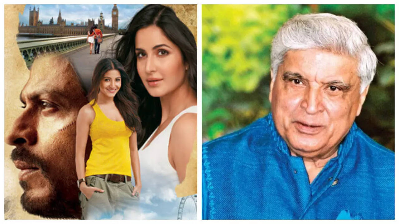 Javed Akhtar slams Yash Chopra's 'Jab Tak Hai Jaan' with Shah Rukh Khan, Katrina Kaif and Anushka Sharma for THIS reason | Filmymeet