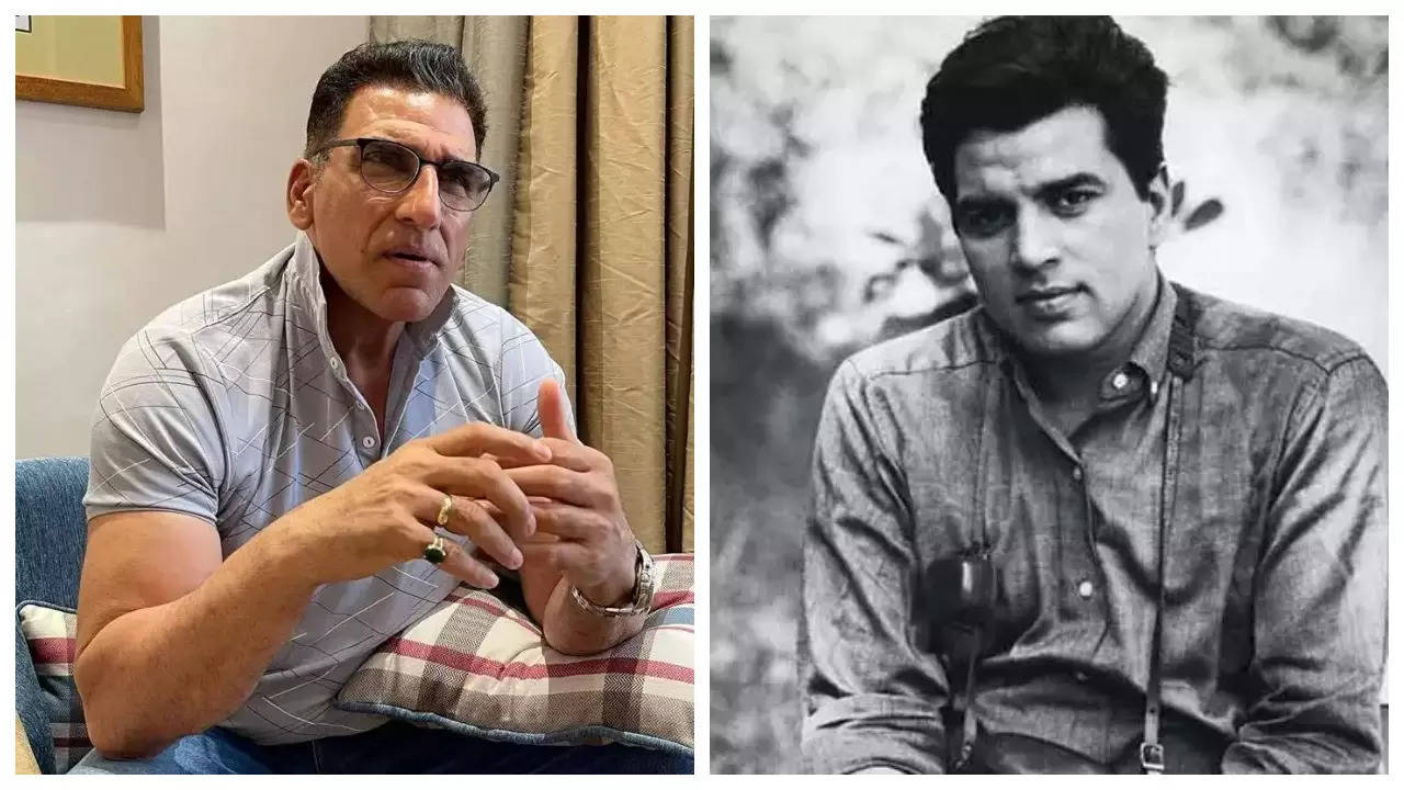 Mukesh Rishi recalls ignoring his idol Dharmendra when he met him for the first time: 'After the shoot, I fell on his feet’ | Filmymeet