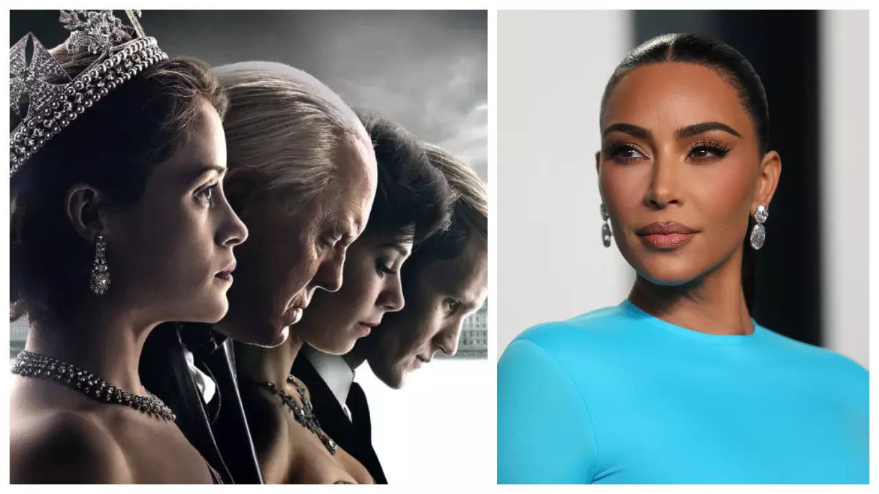 Kim Kardashian claims she 'could rule a country' after watching entire season of 'The Crown' series | Filmymeet