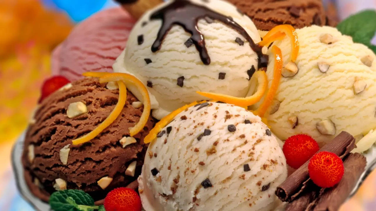 Indian brands in "World's 100 most iconic ice creams"