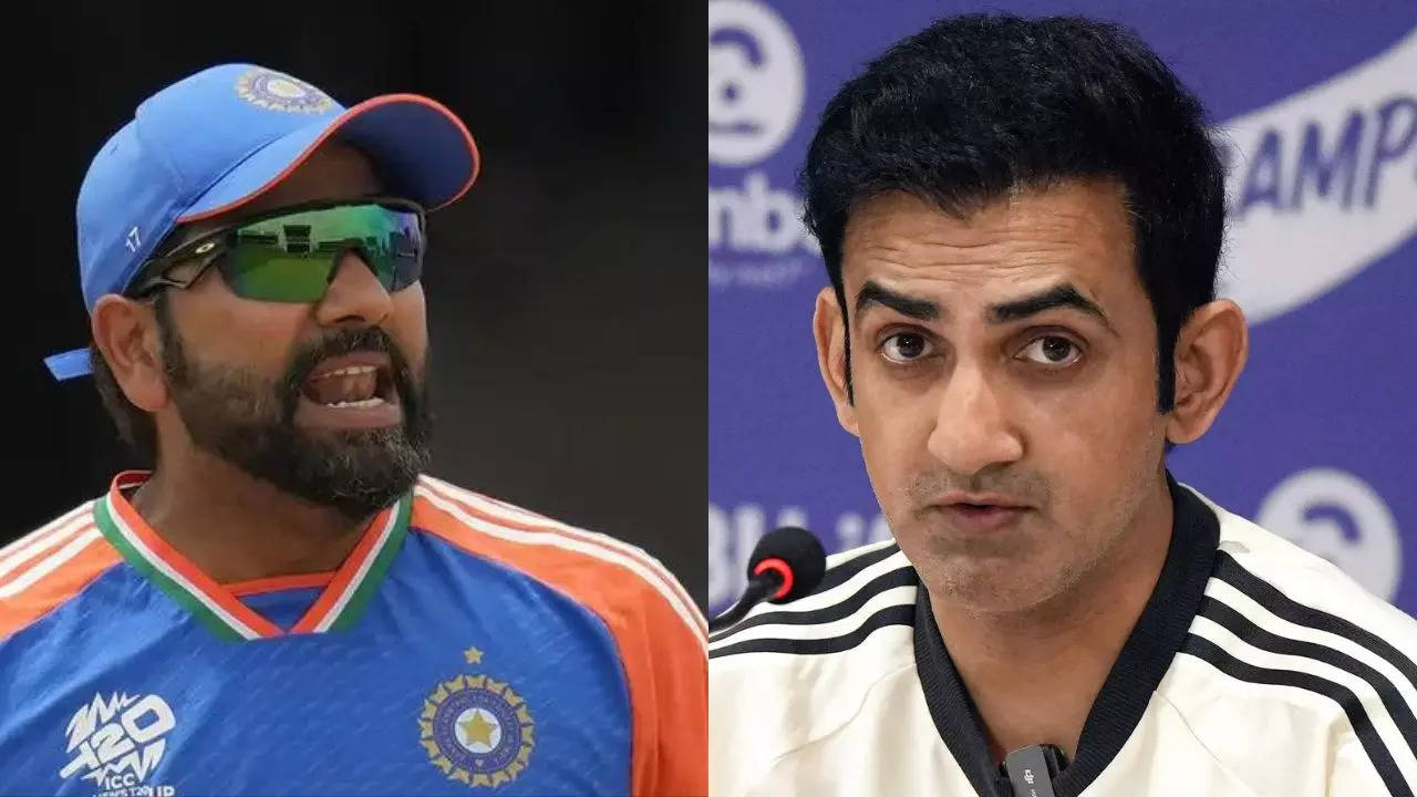 'Rohit will faint': Ex-Indian cricketer furious at Gambhir's 'u-turn'