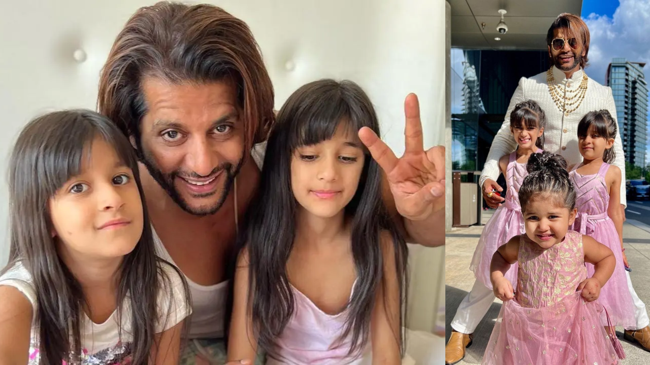 Karanvir Bohra sends his seven-year-old daughter Vienna alone to Canada in a flight, says 'This experience not only gave her wings but also instilled a sense of responsibility'