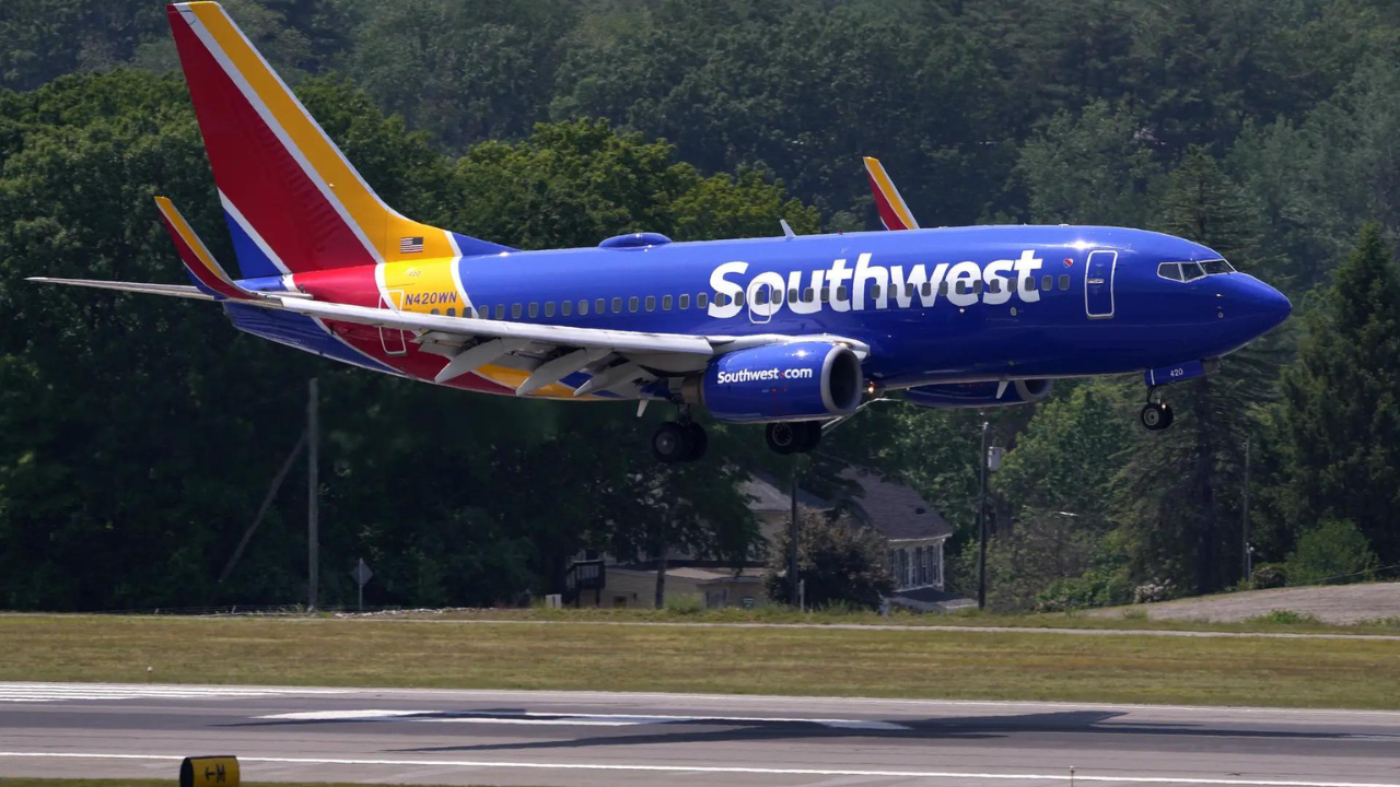 Southwest Airlines to discontinue open seating policy