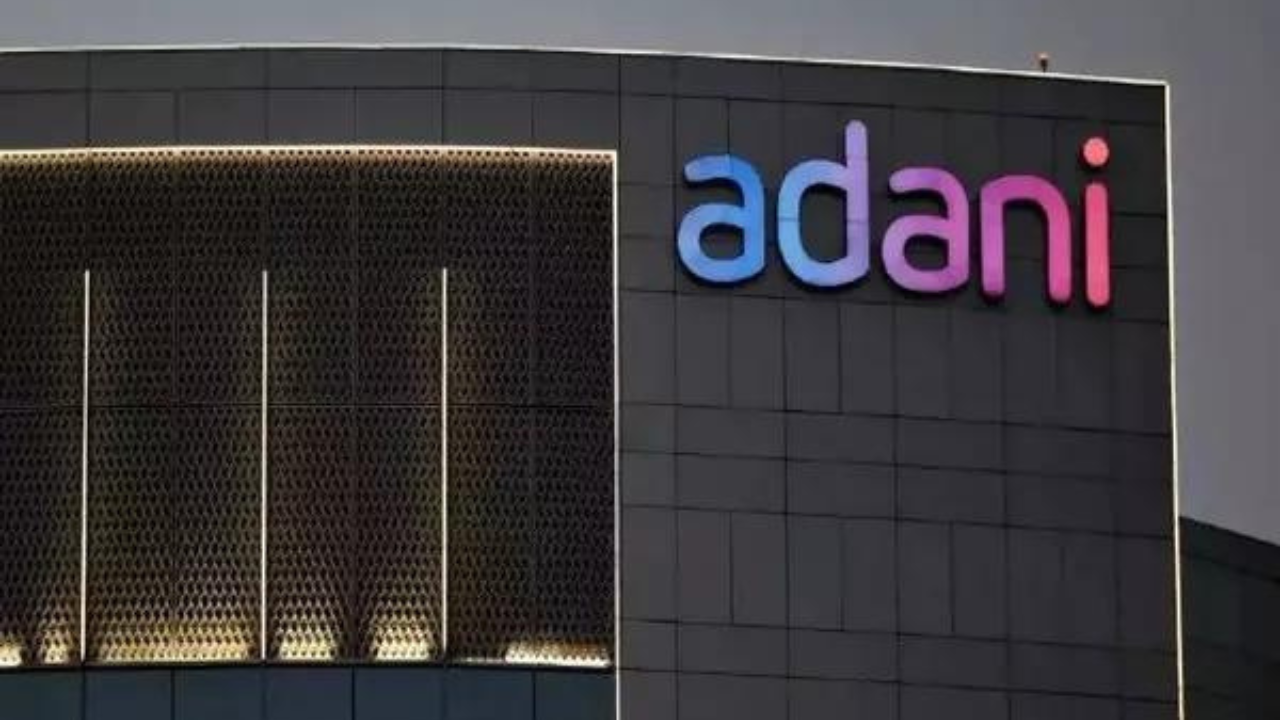 Adani Green Energy Q1 profits rises 32% in FY 2025