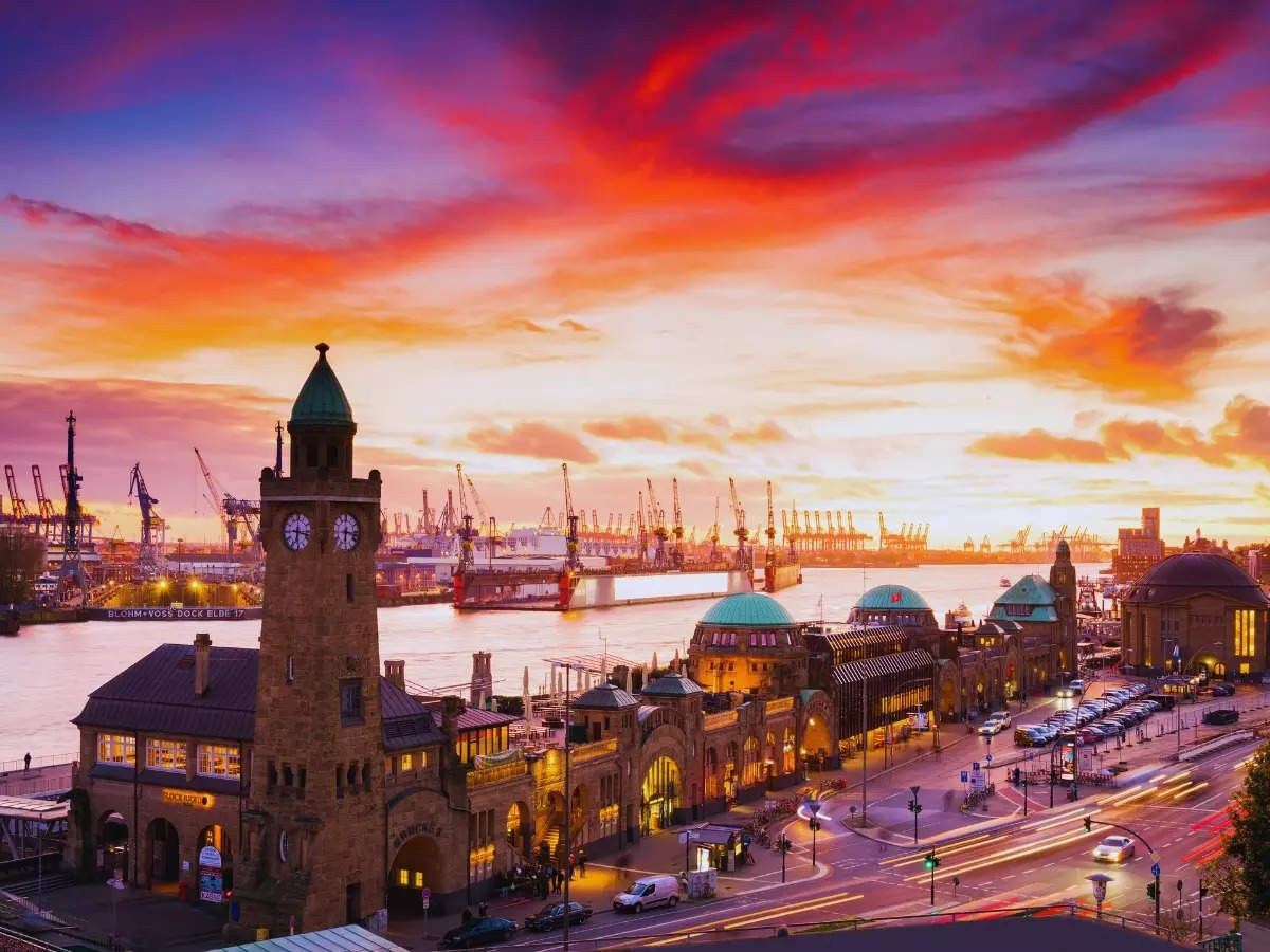 Hamburg's best attractions: What makes this port city a must-visit