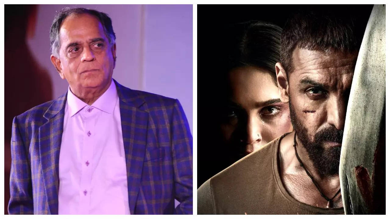 Pahlaj Nihalani slams CBFC over 'Vedaa' certification delays: ‘It’s nothing but harassment’ - Exclusive | Filmymeet