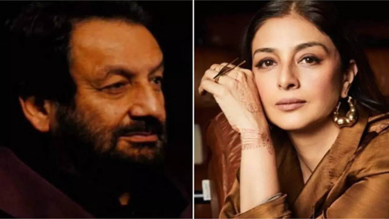 Tabu remembers being convinced by Shekhar Kapur to star in Prem but quitting the project in the middle: ‘I regretted saying yes’ | Hindi Movie News Filmymeet