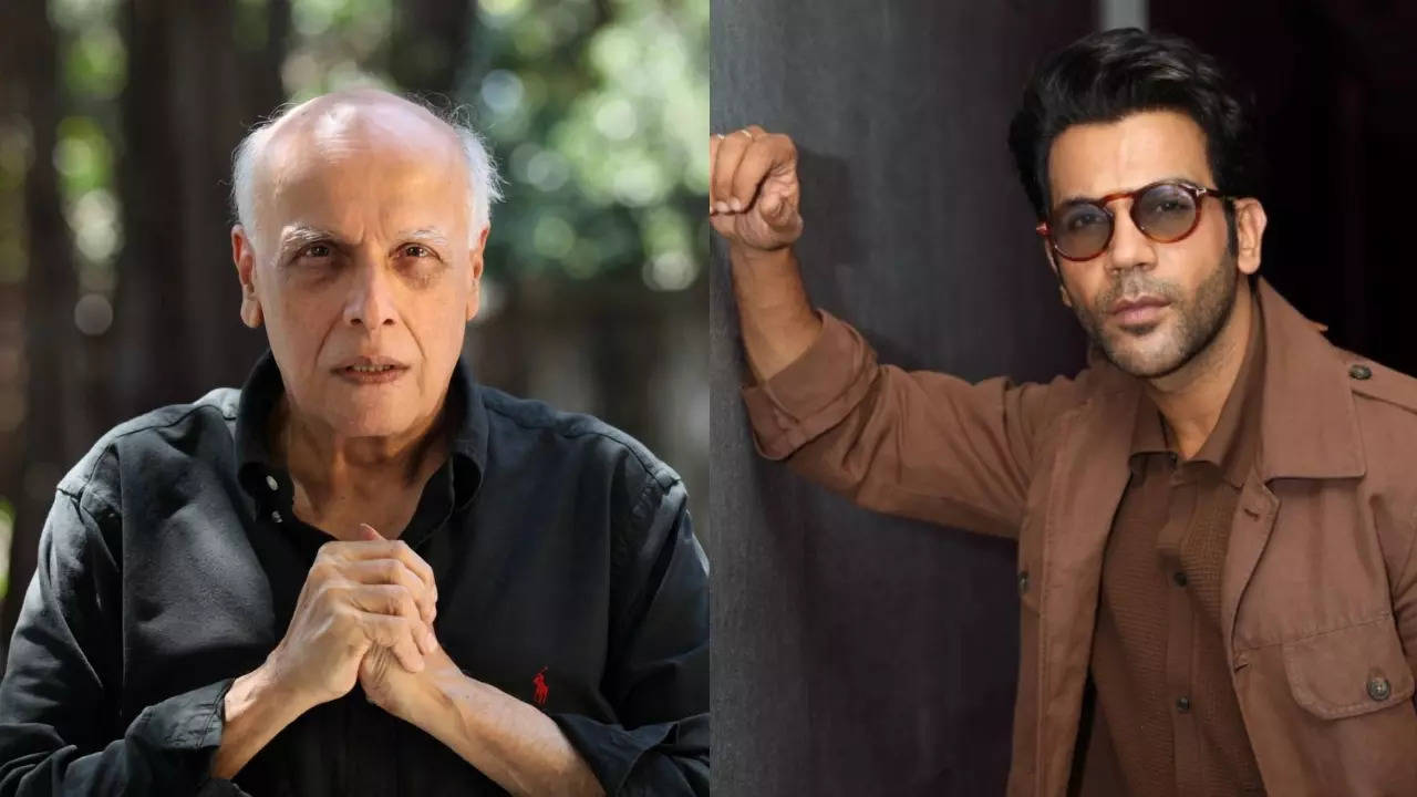 Flashback Friday: When Mahesh Bhatt called Rajkummar Rao the ‘future of Indian cinema’ | Filmymeet