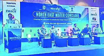 Policymakers attend water mgmt conclave
