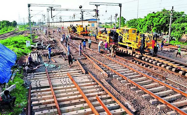 State moves Centre for 11 new railway lines