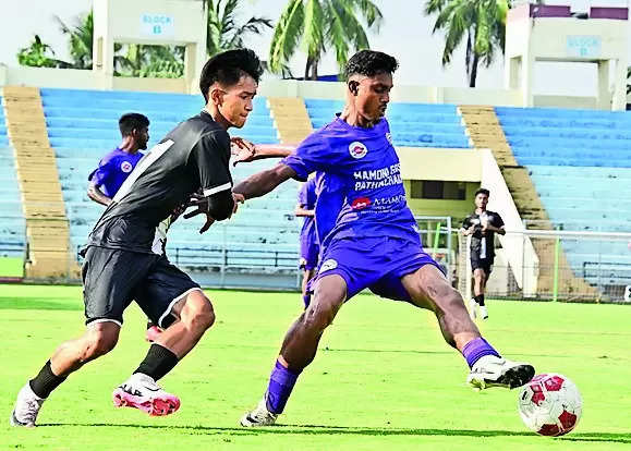 Mahitosh’s late penalty spares MSC’s blushes