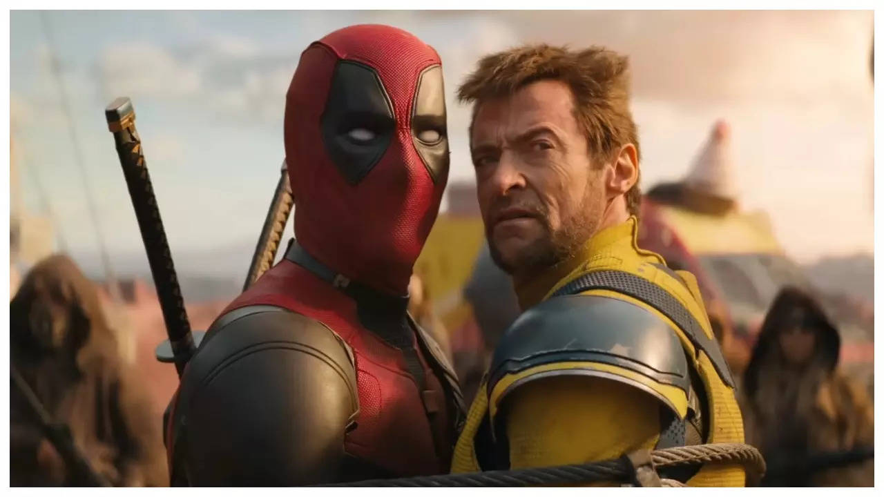 Deadpool and Wolverine to cross Rs 30 cr at BO