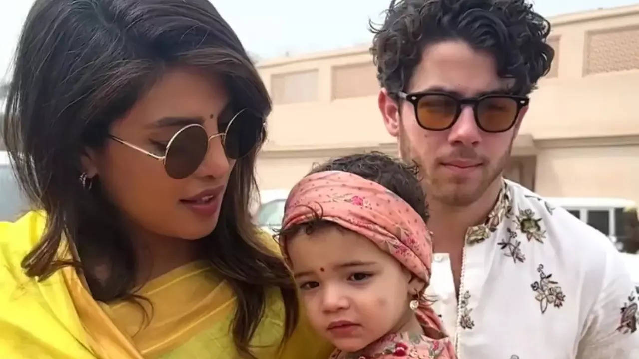 Nick Jonas reveals he's worried about THIS phase of Malti Marie, reveals he will be travelling to Australia to meet Priyanka Chopra and his daughter soon | Hindi Movie News Filmymeet