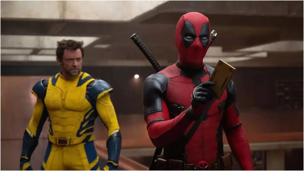 Deadpool & Wolverine: Marvel reference in the post credit scenes explained | Filmymeet