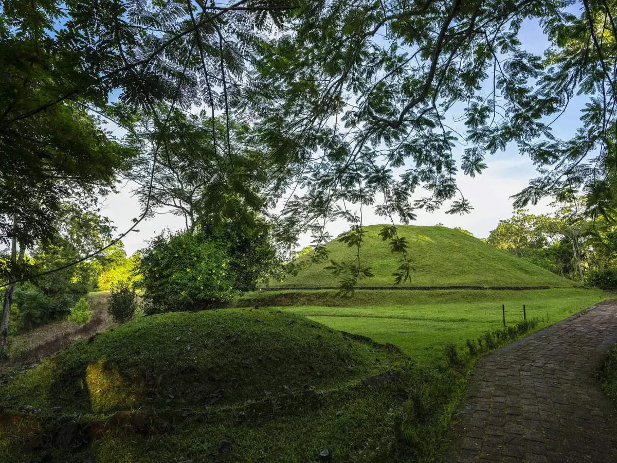 Assam: Moidams of the Ahom Dynasty gets UNESCO World Heritage Site status