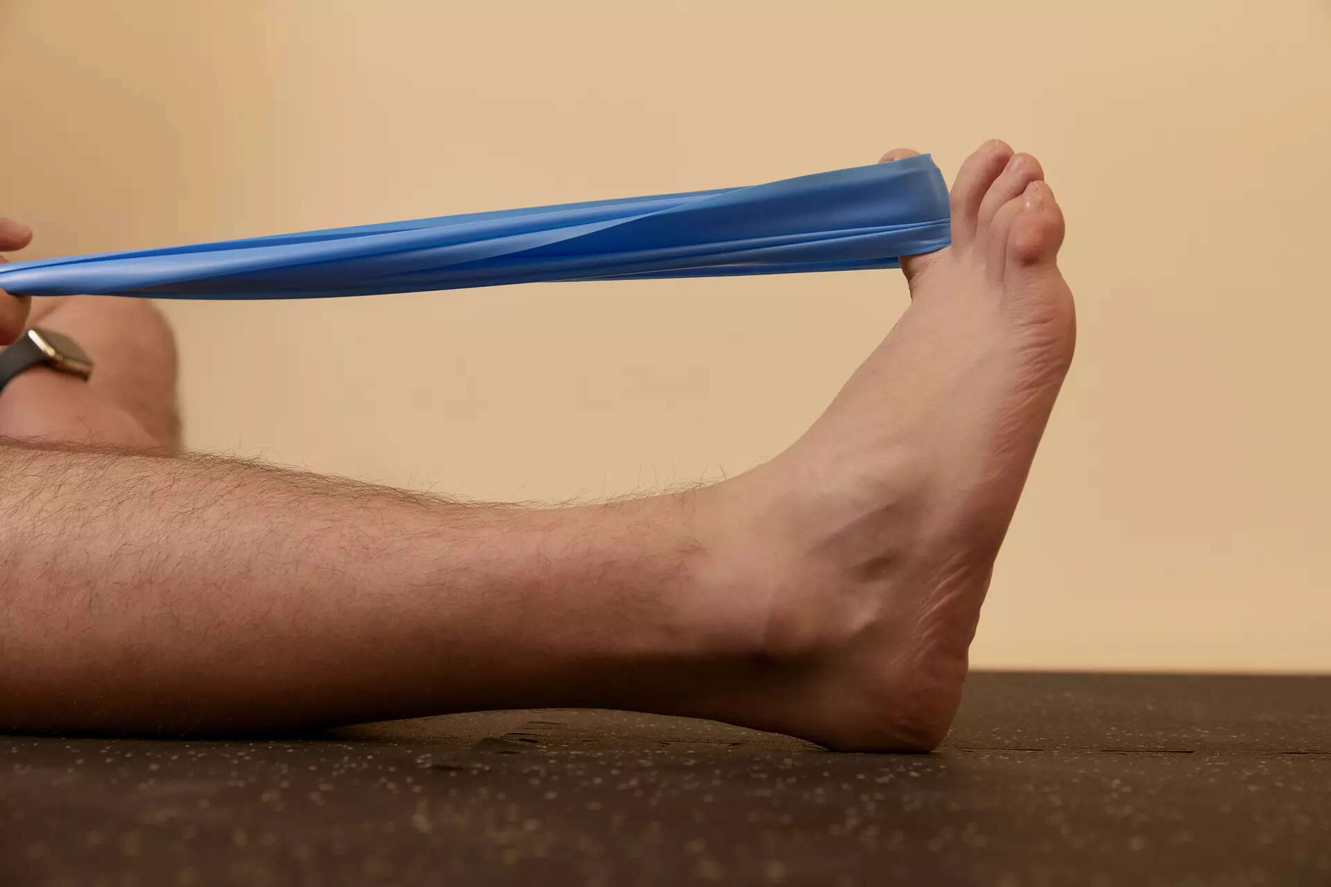 For a Strong Body, You Need Strong Feet