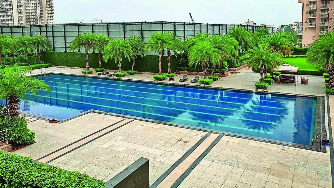 5-year-old boy drowns in Gurgaon's housing society swimming pool; guards were 'busy on phone'