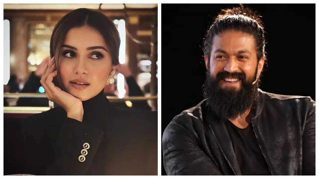 Tara REACTS to reports of she being part of Yash's Toxic