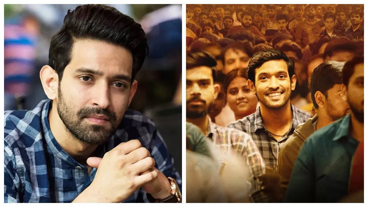 Vikrant Massey REACTS to National Award buzz for his performance in '12th Fail': 'I don’t want to jinx it...' | Filmymeet