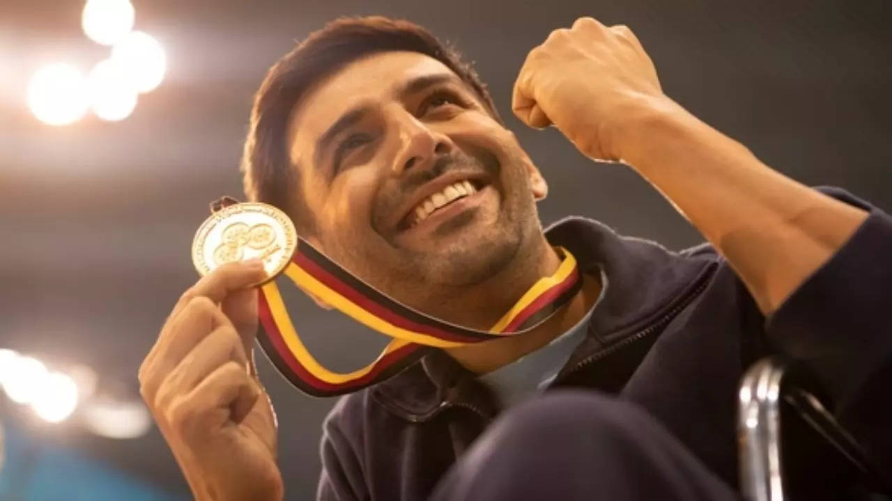 Kartik Aaryan wishes Indian athletes for Olympics 2024: 'Give your best and make us proud' | Hindi Movie News Filmymeet