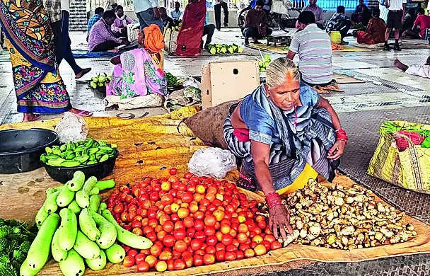RMC begins vendor relocation, traffic menace eases in Lalpur