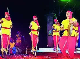15 folk dance forms revived in 3 yrs: Min