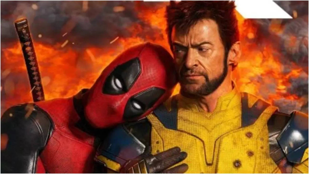 Deadpool & Wolverine box office collection day 1: Ryan Reynolds and Hugh Jackman starrer scores Rs 21 crore on opening day | English Movie News Filmymeet