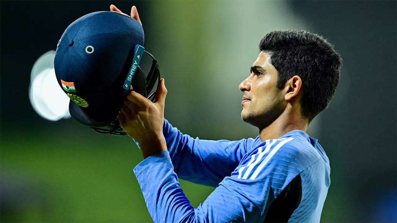 Is Gill earmarked as future all-format captain of Team India?