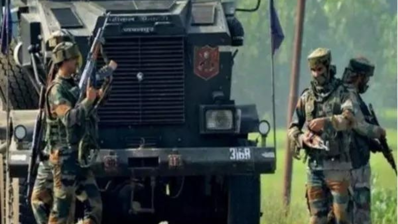 3 Army jawans injured as troops clash with terrorists in J&K's Kupwara
