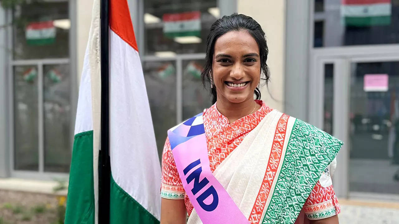 PV Sindhu is there, but Satwik-Chirag best bet