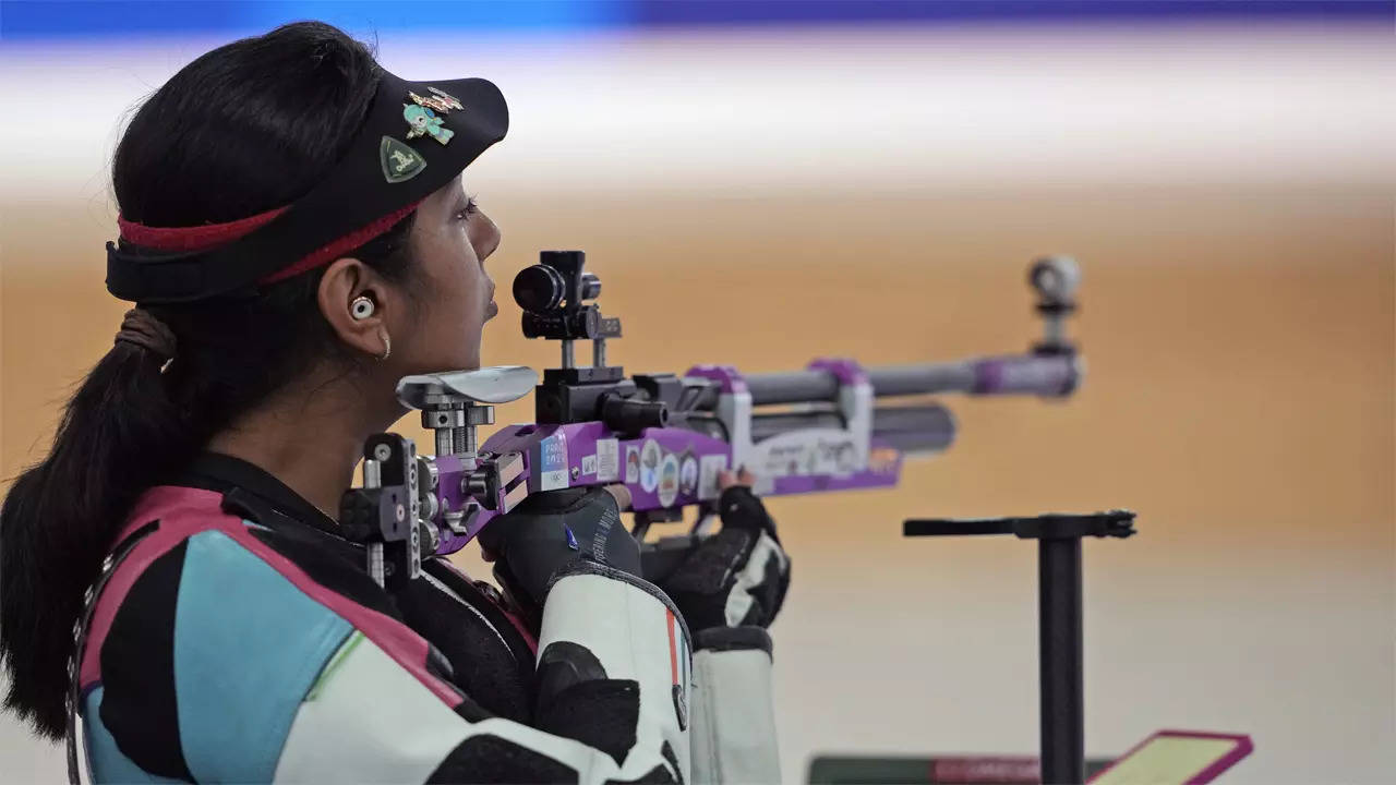 Paris Olympics: Indian shooters miss out on medal rounds
