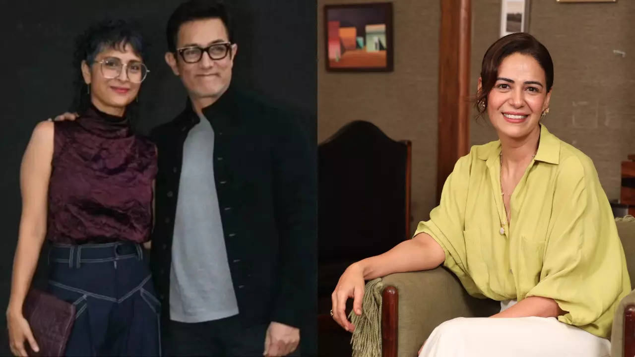 Mona Singh recalls the conversation she had with Aamir Khan and Kiran Rao post 'Laal Singh Chaddha' box office failure: 'Let's look at the bigger picture' - EXCLUSIVE VIDEO | Hindi Movie News Filmymeet