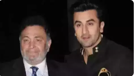 Ranbir on dealing with his fathers's death