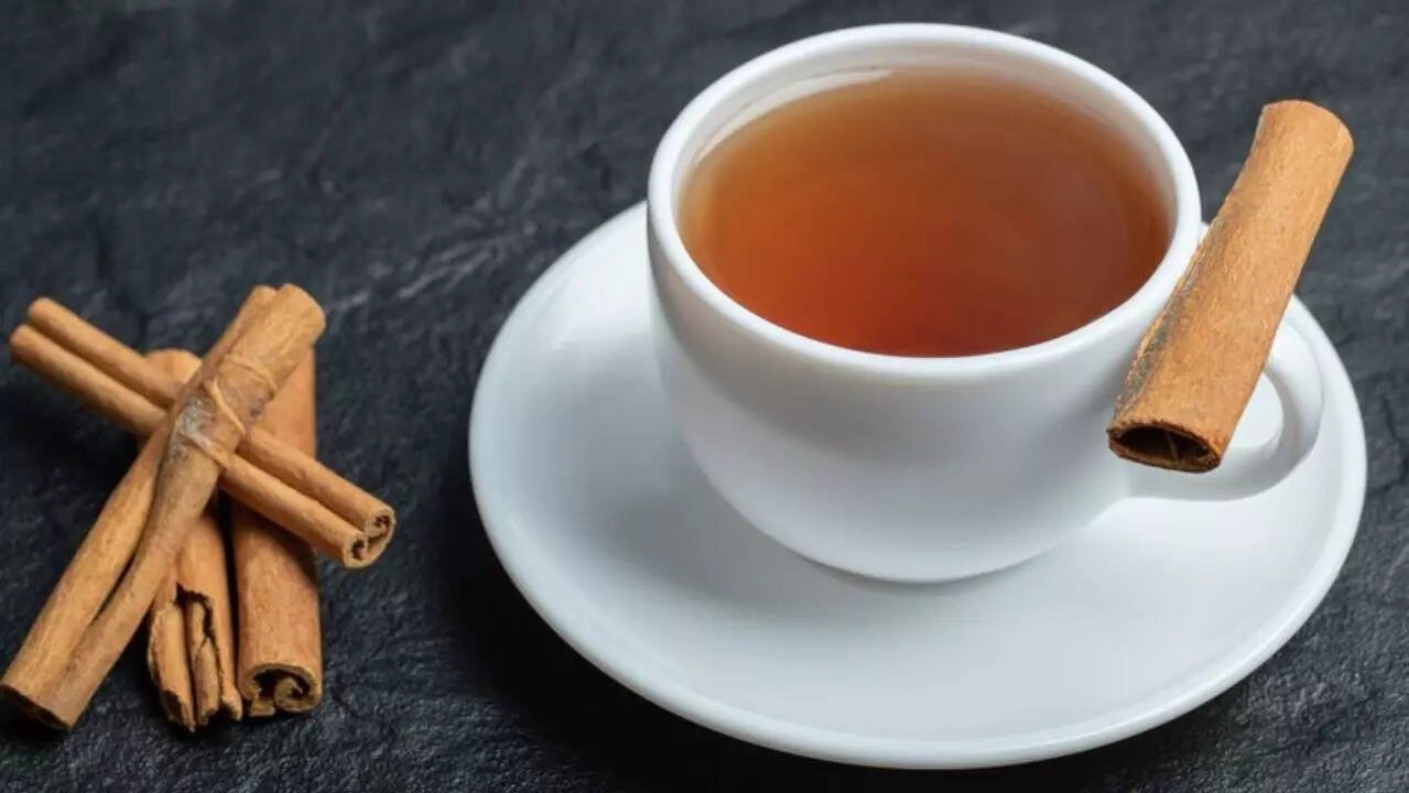 cinnamon tea