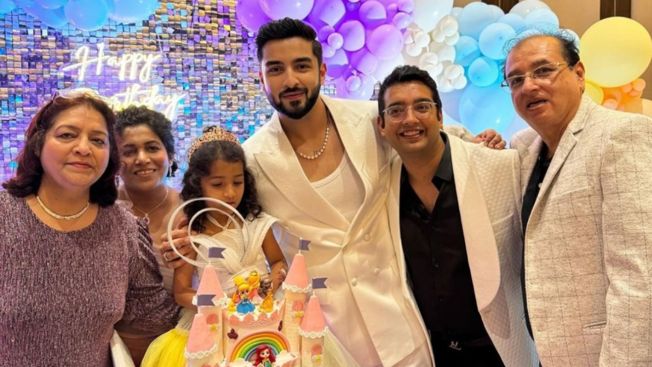 Exclusive- Rohit Suchanti on celebrating National Parents' Day: One of my main goals is to provide them with all the love, comfort, and happiness